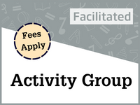 Low cost facilitated activity group 