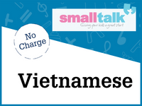 Smalltalk supported playgroup at no charge in Vietnamese
