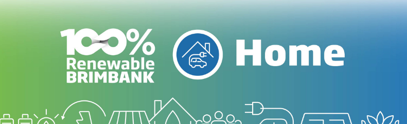 100% Renewable Brimbank at home