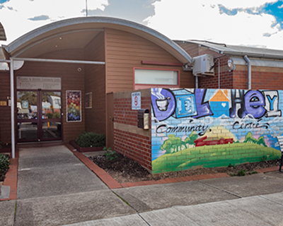 Photo of Delahey Community Centre
