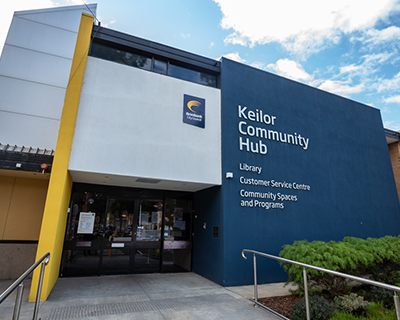 Photo of Keilor Community Hub