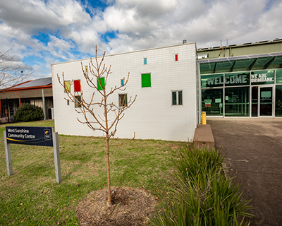 Photo of West Sunshine Community Centre