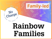 Family-led Rainbow Families No Charge