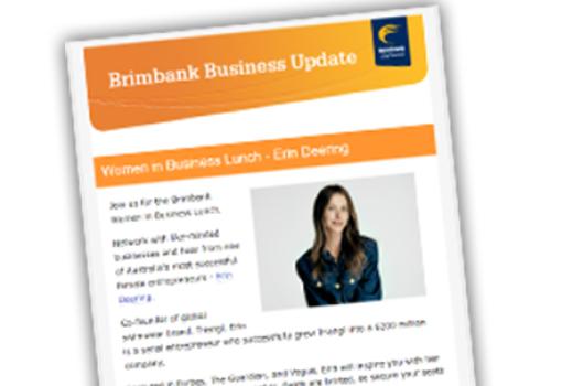 Brimbank Business Update sample